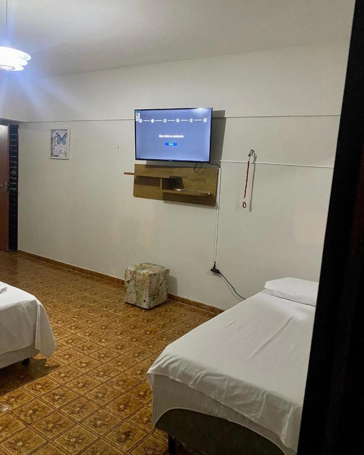 Pousada Atlantico Vista Mar Tambau โจเอาเปสโซอา ภายนอก รูปภาพ