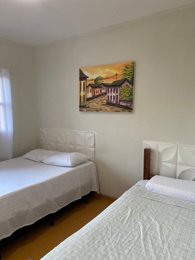 Pousada Atlantico Vista Mar Tambau โจเอาเปสโซอา ภายนอก รูปภาพ