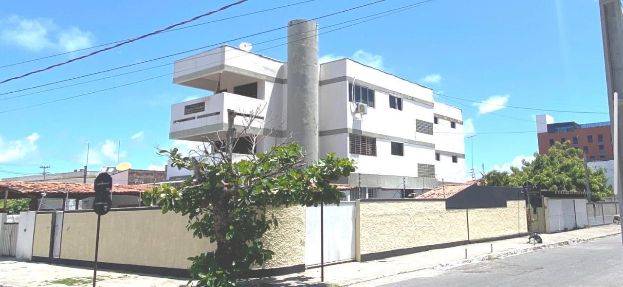 Pousada Atlantico Vista Mar Tambau โจเอาเปสโซอา ภายนอก รูปภาพ