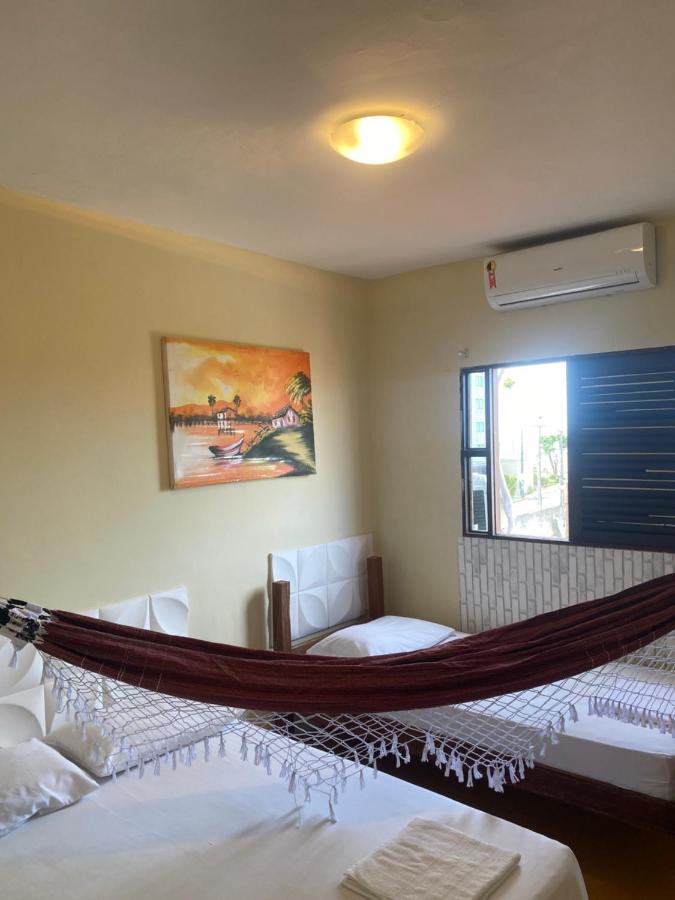 Pousada Atlantico Vista Mar Tambau โจเอาเปสโซอา ภายนอก รูปภาพ