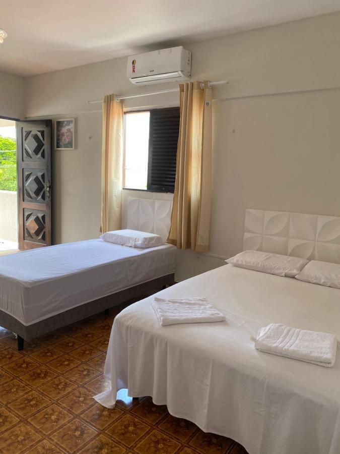 Pousada Atlantico Vista Mar Tambau โจเอาเปสโซอา ภายนอก รูปภาพ