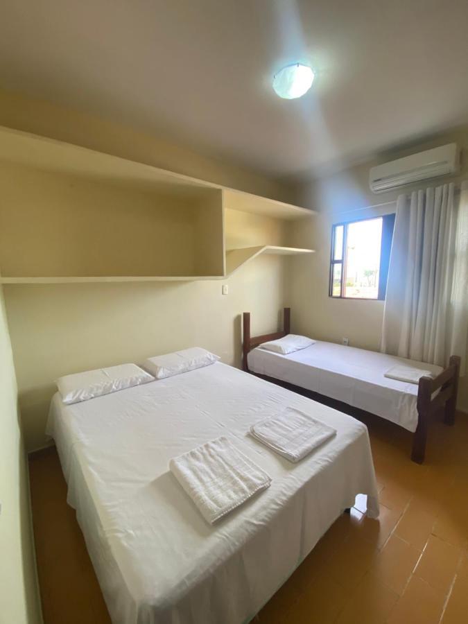 Pousada Atlantico Vista Mar Tambau โจเอาเปสโซอา ภายนอก รูปภาพ